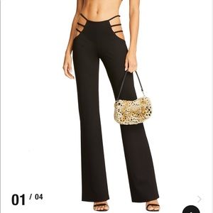 I AM GIA black Lucid pants